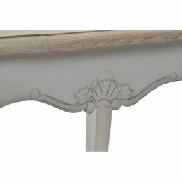 DKD Home Decor|Jogo de 3 mesas DKD Home Decor Madeira Branco (60 x 40 x 61 cm) (3 pcs)