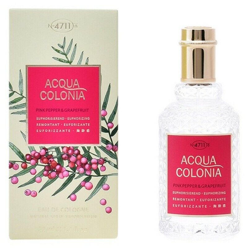 4711|Perfume Unissexo 4711 Acqua Colonia EDC 4711|Perfume Unissexo 4711 Acqua Colonia EDC