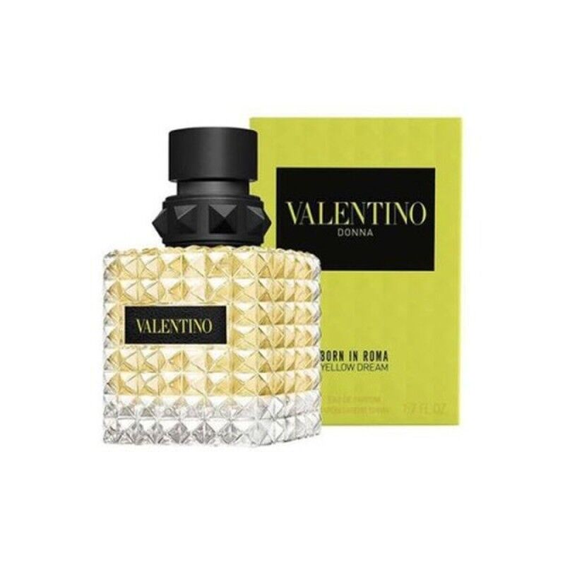 Valentino|Perfume Mulher Valentino Donna Born In Roma Yellow EDP