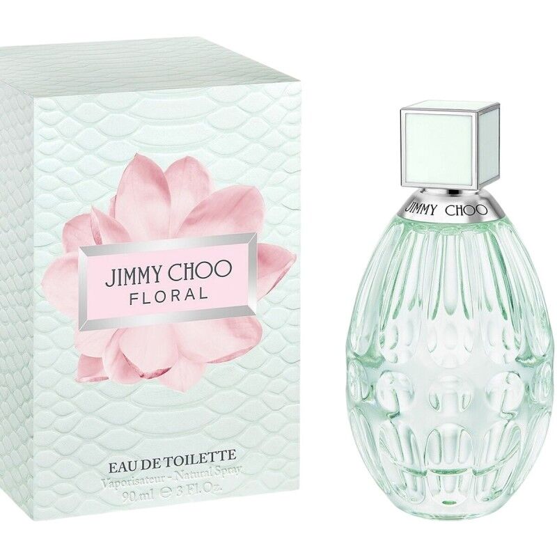 Jimmy Choo|Perfume Mulher Jimmy Choo Floral EDT 90 ml Jimmy Choo|Perfume Mulher Jimmy Choo Floral EDT 90 ml