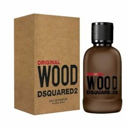 Dsquared2|Perfume Homem Dsquared2 Original Wood EDP 100 ml