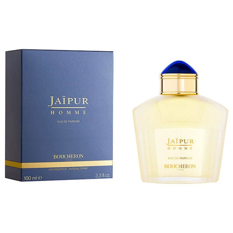 Boucheron|Perfume Homem Jaipur Homme Boucheron 8369 EDP Boucheron|Perfume Homem Jaipur Homme Boucheron 8369 EDP