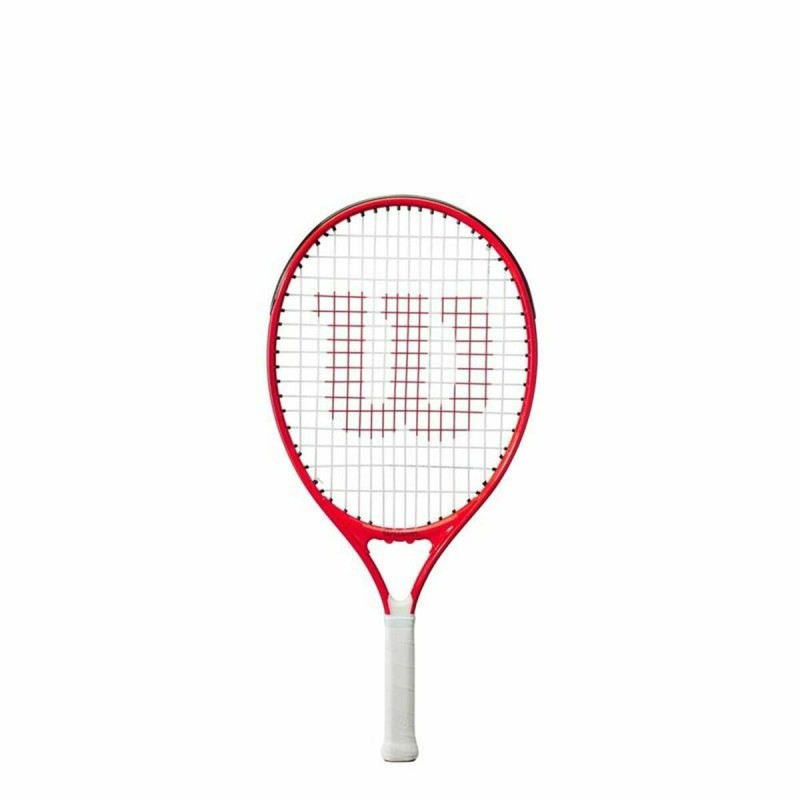 Raquete de Ténis Wilson WR054110H Preto Vermelho Rojo/Blanco