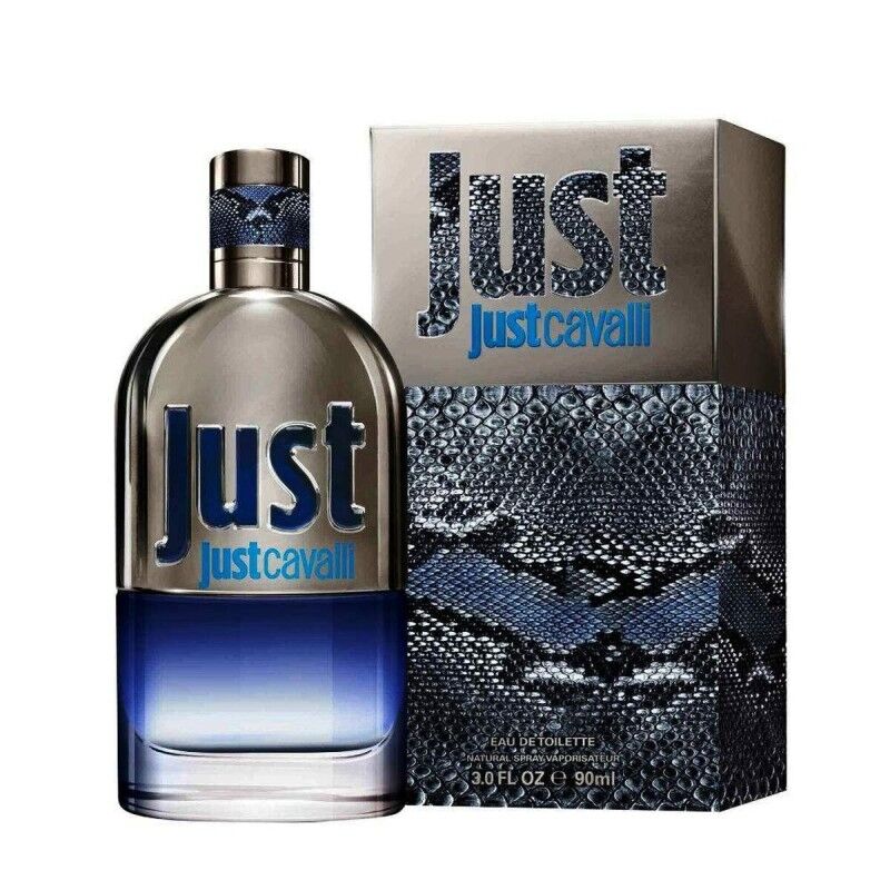 Roberto Cavalli|Perfume Homem Roberto Cavalli Just Cavalli EDT 90 ml