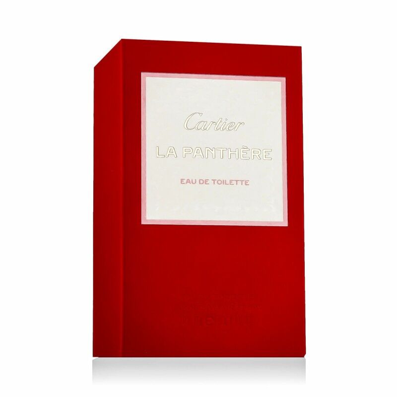 Cartier|Perfume Mulher Cartier La Panthère EDT 100 ml Cartier|Perfume Mulher Cartier La Panthère EDT 100 ml