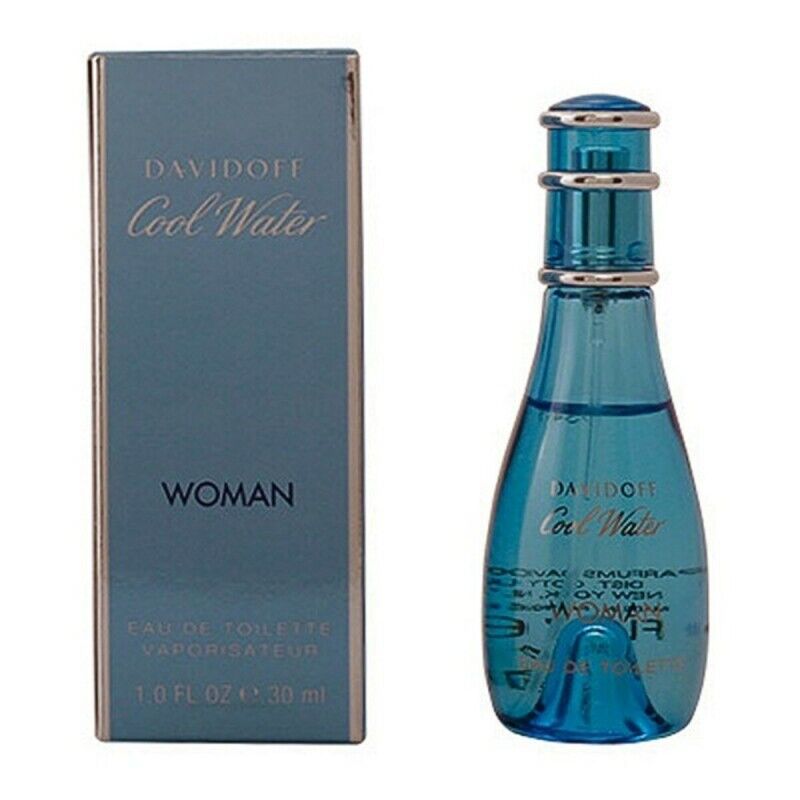 Davidoff|Perfume Mulher Davidoff Cool Water EDT Davidoff|Perfume Mulher Davidoff Cool Water EDT