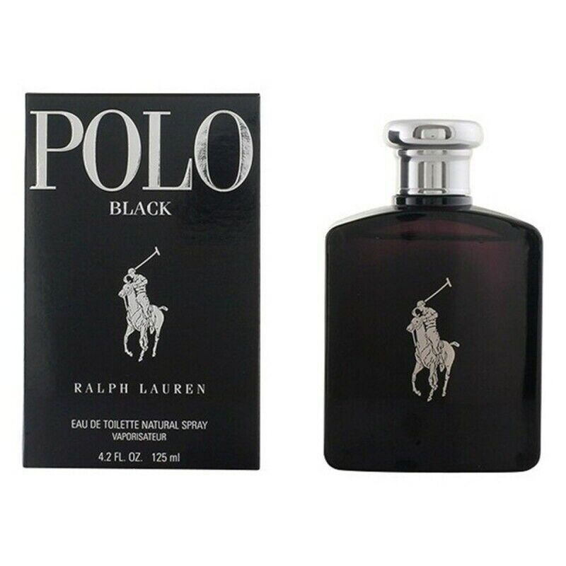 Ralph Lauren|Perfume Homem Ralph Lauren Polo Black EDT Ralph Lauren|Perfume Homem Ralph Lauren Polo Black EDT