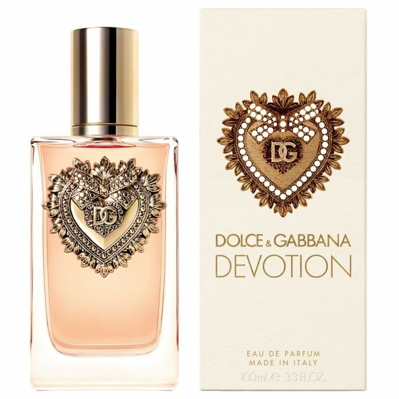 D&G|Perfume Mulher D&G Devotion EDP 100 ml