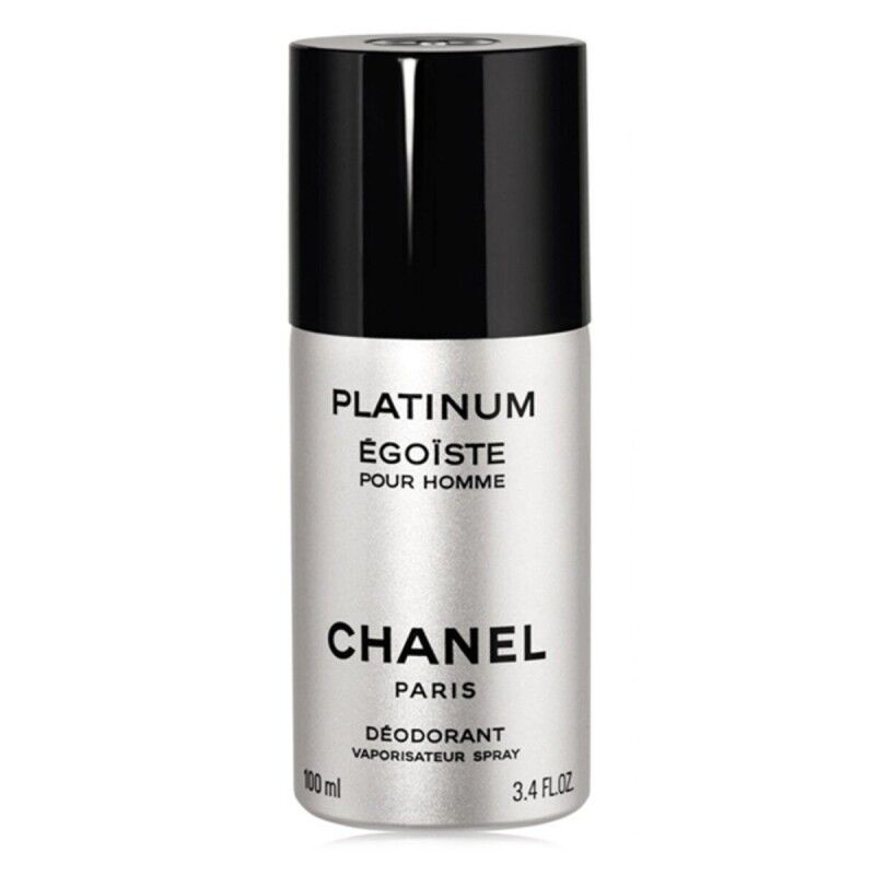 Chanel|Desodorizante em Spray Chanel Platinum Égoïste Chanel|Desodorizante em Spray Chanel Platinum Égoïste