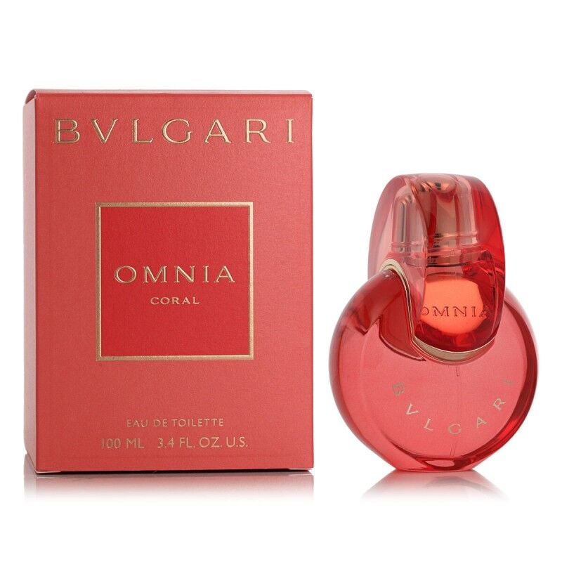 Bvlgari|Perfume Mulher Bvlgari Omnia Coral EDT Bvlgari|Perfume Mulher Bvlgari Omnia Coral EDT