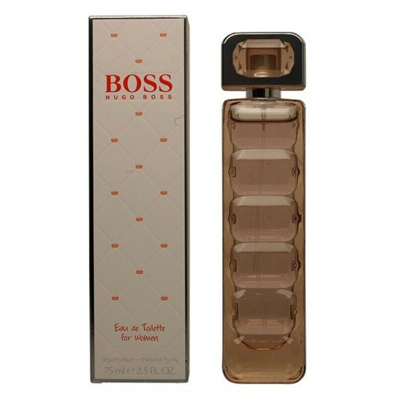 Hugo Boss|Perfume Mulher Hugo Boss Boss Orange EDT Hugo Boss|Perfume Mulher Hugo Boss Boss Orange EDT