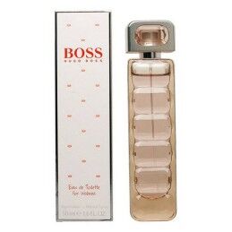 Hugo Boss|Perfume Mulher Hugo Boss Boss Orange EDT
