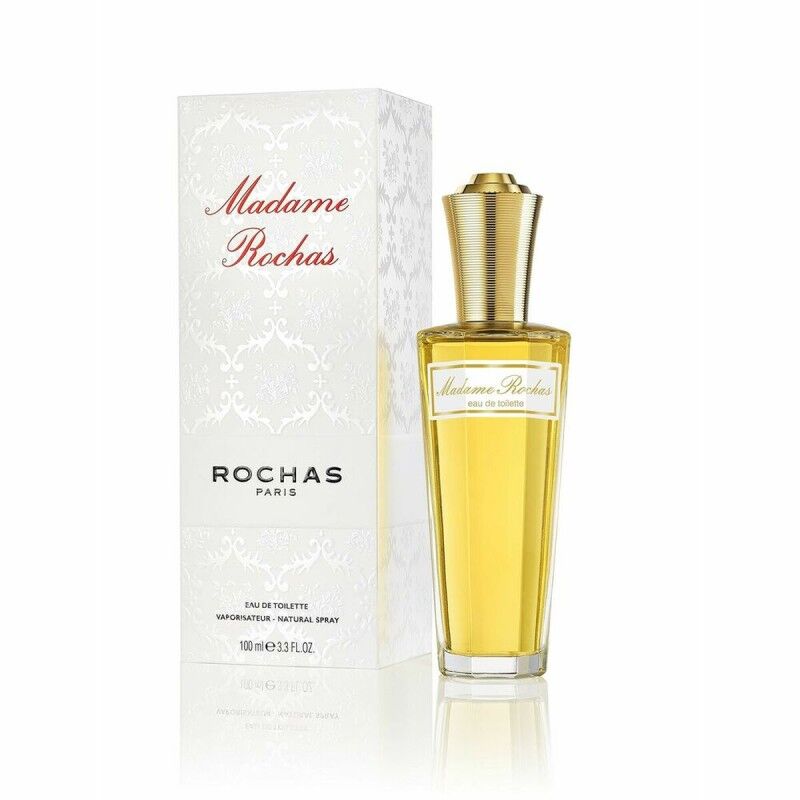 Rochas|Perfume Mulher Rochas Madame Rochas EDT 100 ml Rochas|Perfume Mulher Rochas Madame Rochas EDT 100 ml