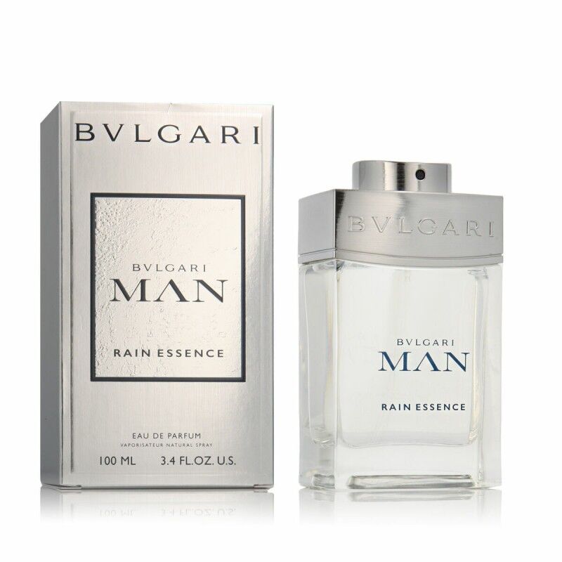 Bvlgari|Perfume Homem Bvlgari Man Rain Essence EDP 100 ml Bvlgari|Perfume Homem Bvlgari Man Rain Essence EDP 100 ml