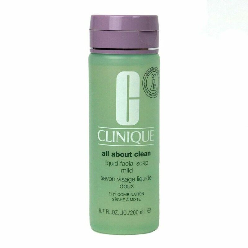 Clinique|Gel de Limpeza Facial Liquid Facial Soap Mild Clinique C-CQ-090-B5 200 ml (1 Unidade) Clinique|Gel de Limpeza Facial Liquid Facial Soap Mild Clinique C-CQ-090-B5 200 ml (1 Unidade)