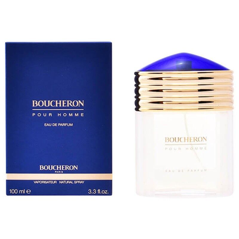 Boucheron|Perfume Homem Boucheron Boucheron Homme EDP