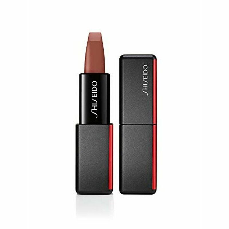 Shiseido|Batom Modernmatte Shiseido 57307 Castanho Creme (4 g) Shiseido|Batom Modernmatte Shiseido 57307 Castanho Creme (4 g)