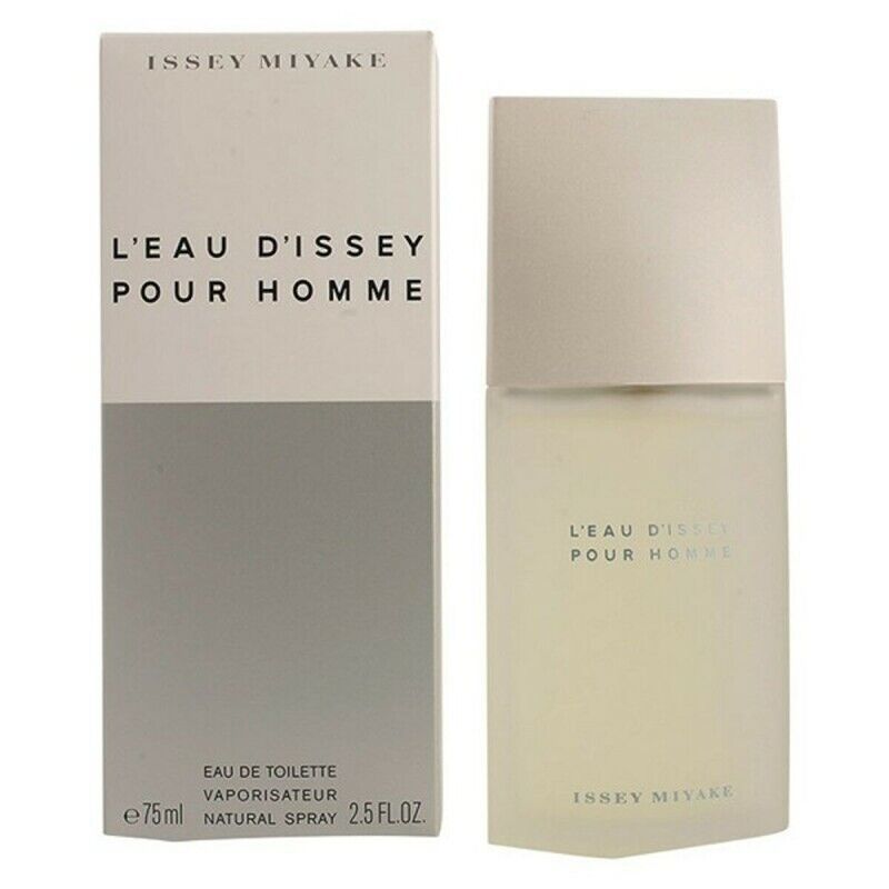 Issey Miyake|Perfume Homem Issey Miyake L'eau D'issey EDT 75 ml