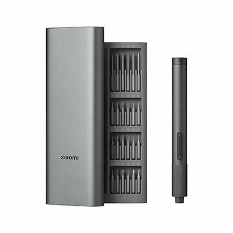 Xiaomi|Conjunto de Ferramentas de Precisão Xiaomi MJDDLSD003QW Xiaomi|Conjunto de Ferramentas de Precisão Xiaomi MJDDLSD003QW