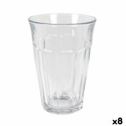 Luminarc|Copo Luminarc Summer Pop Turquesa Vidro 12 Unidades 400 ml