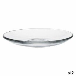 Ariane|bandeja de aperitivos Ariane Porous 28 x 14 cm Cerâmica Bege (6 Unidades)
