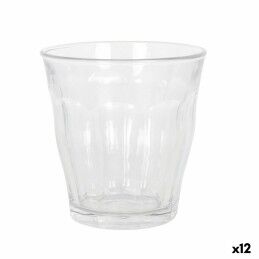 La Mediterránea|Garrafa de Água com Torneira La Mediterránea Vidro 4 L (6 Unidades)