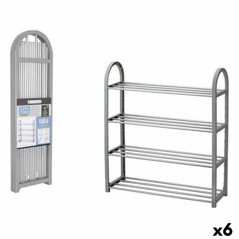 Confortime|Sapateira Confortime GR40218 (58 x 19 x 65 cm) 58 x 19 x 65 cm Confortime|Sapateira Confortime GR40218 (58 x 19 x 65 cm) 58 x 19 x 65 cm
