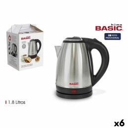 Adler|Chaleira Adler CR 1291 Prateado Aço inoxidável 2200 W 1,7 L
