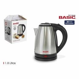 Basic Home|Chaleira de Água Elétrica com Luz LED Basic Home 1500 W (1,8 L)