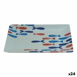 Vivalto|Tigela Vivalto LZKW-60 Branco Vidro opalino 15 x 6,5 x 15 cm (36 Unidades)