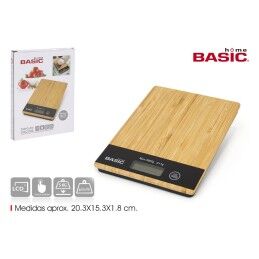 Basic Home|balança de cozinha Basic Home (8 Unidades)
