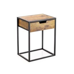 Confortime|Mesa de apoio Confortime 40 x 30 x 68 cm (2 Unidades)