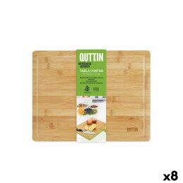 Quid|Tábua de corte Quid Renova Branco 41,2 x 28 x 1 cm (12 Unidades)