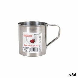Vivalto|Conjunto de Copos Vivalto 3503/WH6 Transparente Vidro 90 ml (24 Unidades)