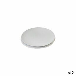 Ariane|Prato para Massa Ariane Prime Cerâmica Branco (Ø 30 cm) (6 Unidades)