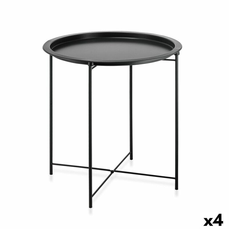 Confortime|Mesa de apoio Confortime (4 Unidades) Confortime|Mesa de apoio Confortime (4 Unidades)