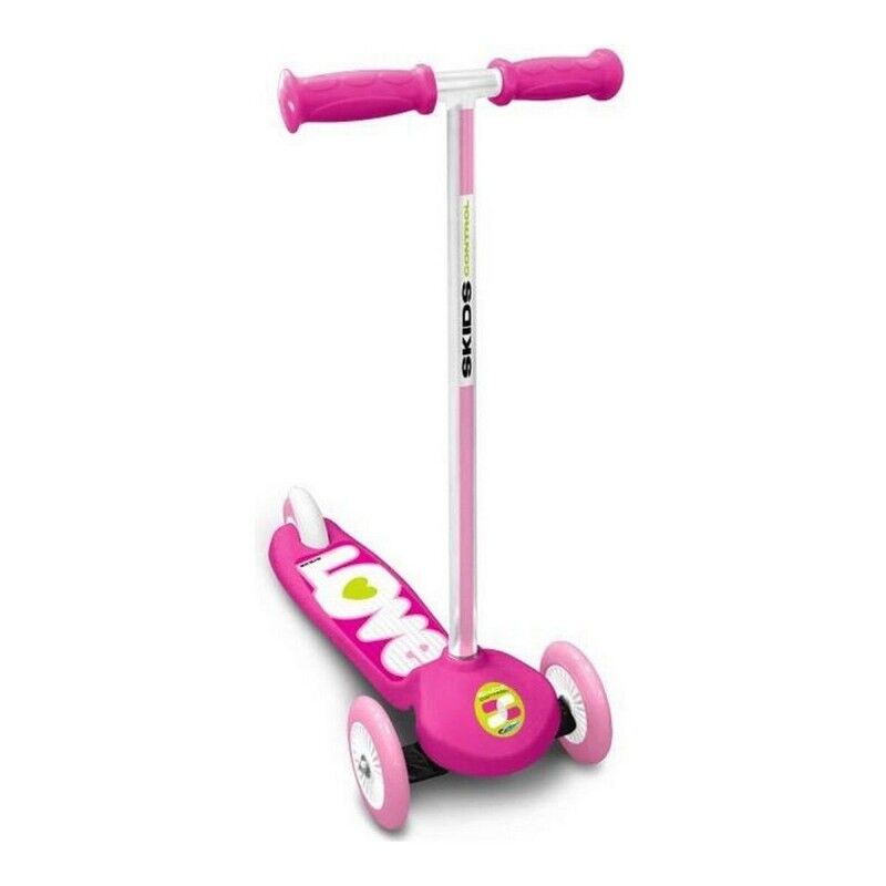 Stamp|Trotinete Stamp STA3496271230067 Cor de Rosa Stamp|Trotinete Stamp STA3496271230067 Cor de Rosa