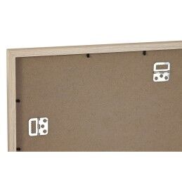Home ESPRIT|Moldura de Fotos Home ESPRIT Cristal Madeira MDF 56,5 x 2 x 27,5 cm (4 Unidades)