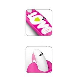 Stamp|Trotinete Stamp STA3496271230067 Cor de Rosa