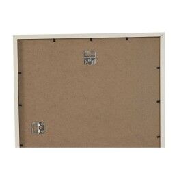 Home ESPRIT|Moldura de Fotos Home ESPRIT Cristal Madeira MDF 40,5 x 2 x 49,5 cm (4 Unidades)