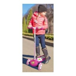 Stamp|Trotinete Stamp STA3496271230067 Cor de Rosa