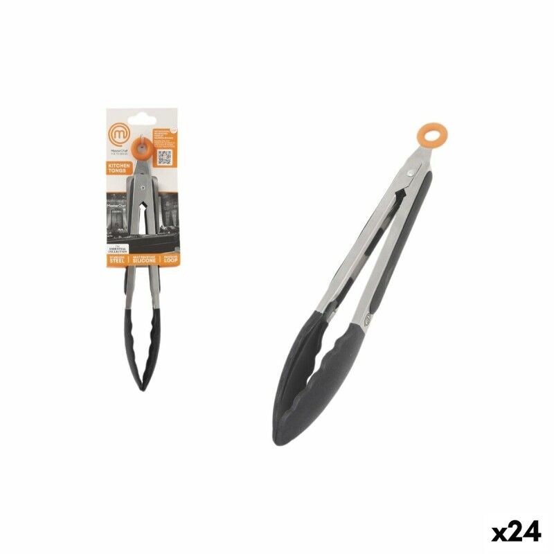 MasterChef|Pinça de Cozinha MasterChef 27 cm (24 Unidades) MasterChef|Pinça de Cozinha MasterChef 27 cm (24 Unidades)