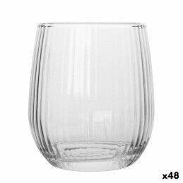 Home ESPRIT|Conjunto de Copos Home ESPRIT Azul Cristal 345 ml (6 Unidades)