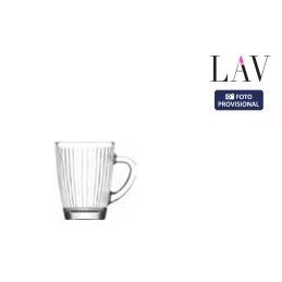 LAV|Chávena para café e chá LAV 6 Peças (8 Unidades)