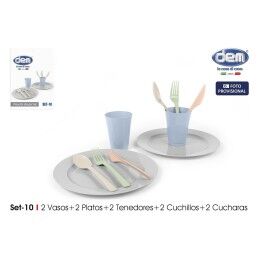 Dem|Conjunto de piquenique Dem