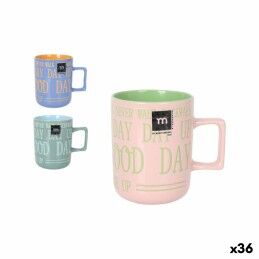 DKD Home Decor|Serviço de Café DKD Home Decor Verde Bege Metal Dolomite 180 ml