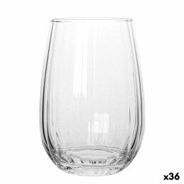 Vivalto|Conjunto de Copos Vivalto 3503/WH6 Transparente Vidro 90 ml (24 Unidades)