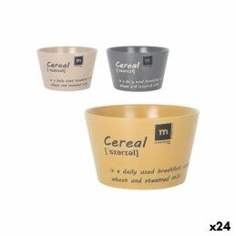 Quid|Kop Quid Vita Morning Cerâmica Cor de Rosa (470 ml) (12 Unidades)