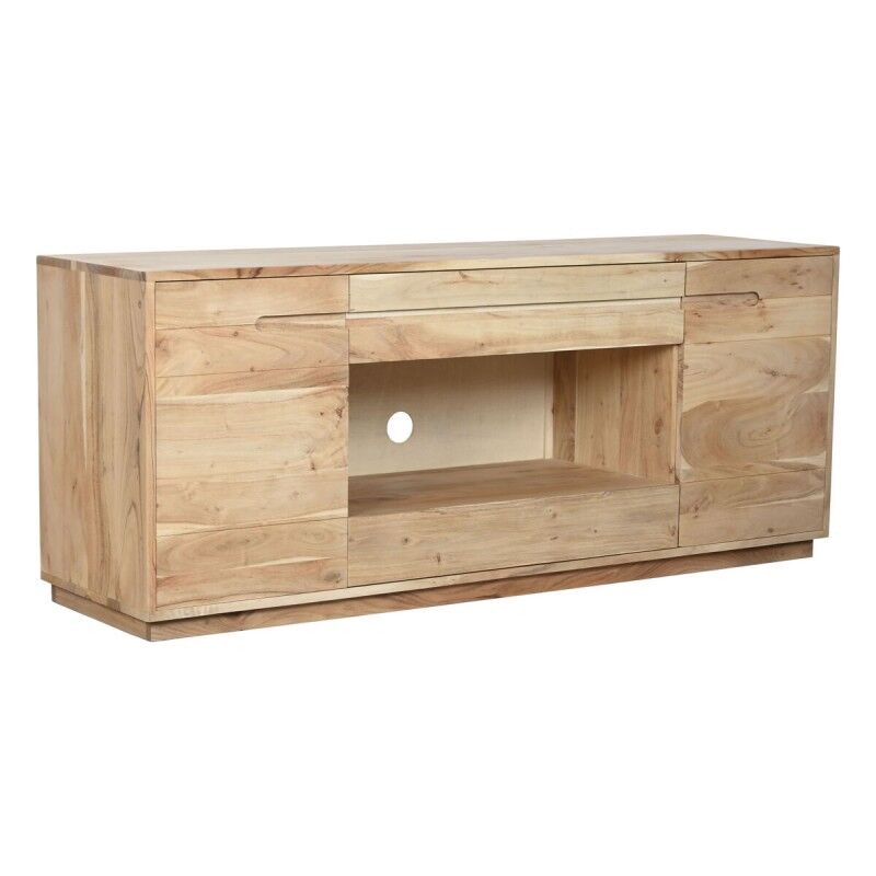 Home ESPRIT|Móvel de TV Home ESPRIT Natural 150 x 40 x 61 cm Home ESPRIT|Móvel de TV Home ESPRIT Natural 150 x 40 x 61 cm