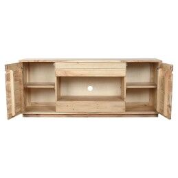 Home ESPRIT|Móvel de TV Home ESPRIT Natural 150 x 40 x 61 cm